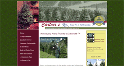 Desktop Screenshot of carolinafraserfir.com